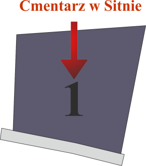 Brak mapy sektorowej