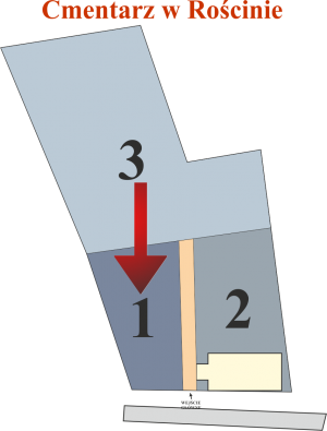 Brak mapy sektorowej