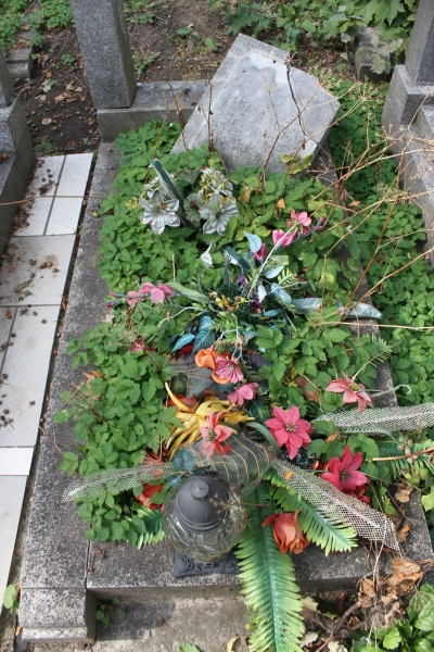 Anna Jabłońska 1897 Myślibórz - Grobonet - Wyszukiwarka osób pochowanych