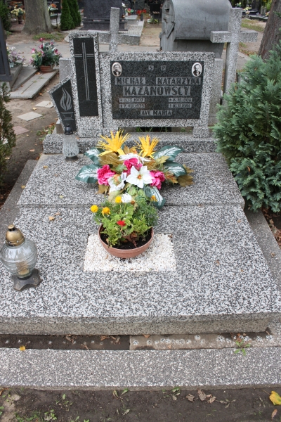 Genowefa Ananicz  1931 Myślibórz - Grobonet - Wyszukiwarka osób pochowanych