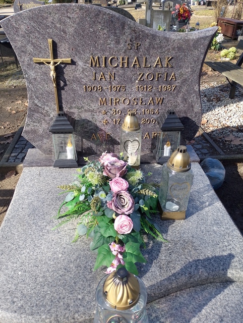 Zofia Michalak Myślibórz - Grobonet - Wyszukiwarka osób pochowanych