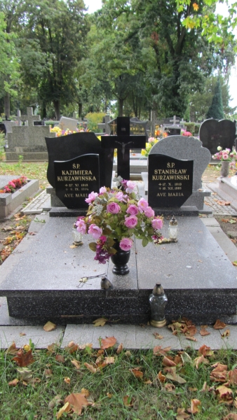 Stanisław Kurzawiński 1913 Myślibórz - Grobonet - Wyszukiwarka osób pochowanych