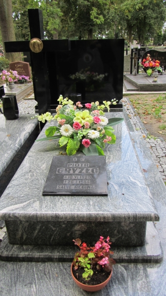 Piotr Gryzło 1929 Myślibórz - Grobonet - Wyszukiwarka osób pochowanych