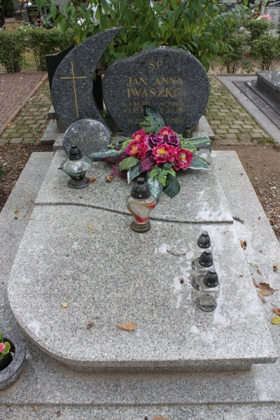 Jan Iwaszko 1917 Myślibórz - Grobonet - Wyszukiwarka osób pochowanych