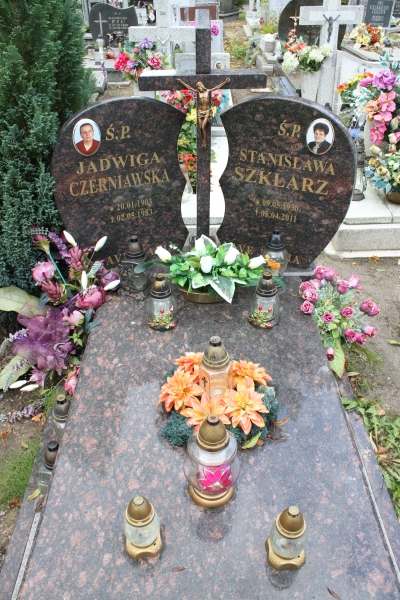 Stanisława Szklarz 1930 Myślibórz - Grobonet - Wyszukiwarka osób pochowanych