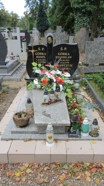 Grób Józefa Górka