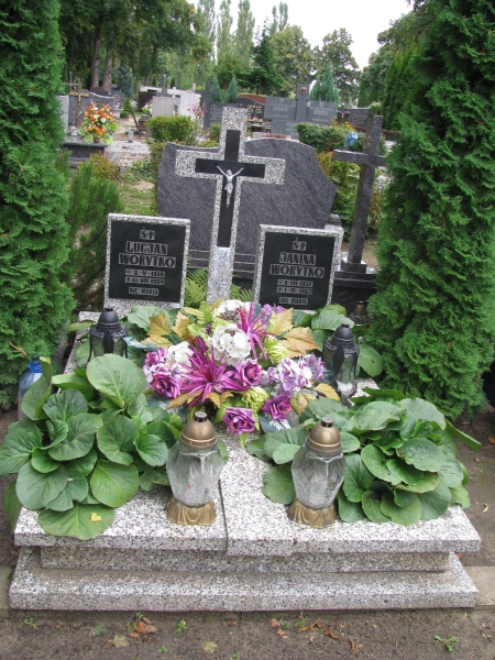 Janina Worytko 1932 Myślibórz - Grobonet - Wyszukiwarka osób pochowanych