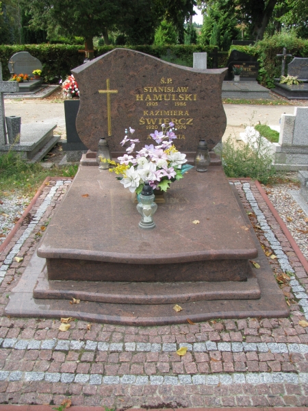 Kazimiera Świercz 1920 Myślibórz - Grobonet - Wyszukiwarka osób pochowanych