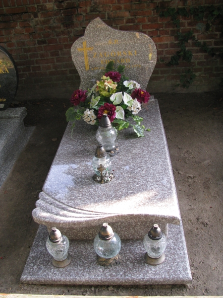 Edward Zagórski 1940 Myślibórz - Grobonet - Wyszukiwarka osób pochowanych