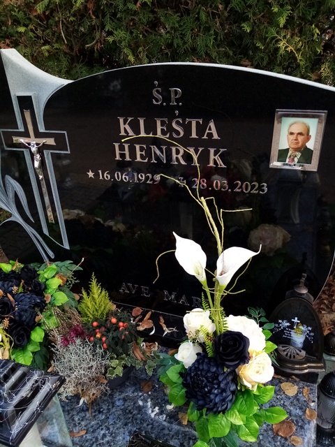 Maria Kleśta 1935 Myślibórz - Grobonet - Wyszukiwarka osób pochowanych