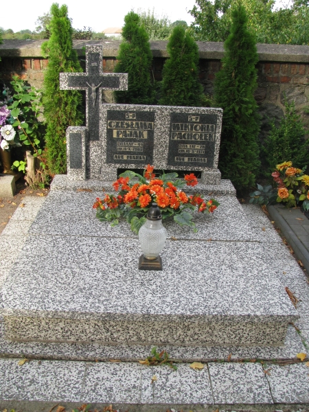 Wiktoria Pachołek 1895 Myślibórz - Grobonet - Wyszukiwarka osób pochowanych