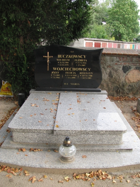 Wiktor Zaborowski 1951 Myślibórz - Grobonet - Wyszukiwarka osób pochowanych