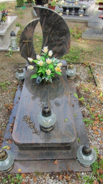 Jakub Kołodziejek 1989 Myślibórz - Grobonet - Wyszukiwarka osób pochowanych