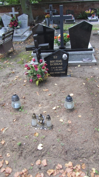 Michał Bodnar 1925 Myślibórz - Grobonet - Wyszukiwarka osób pochowanych