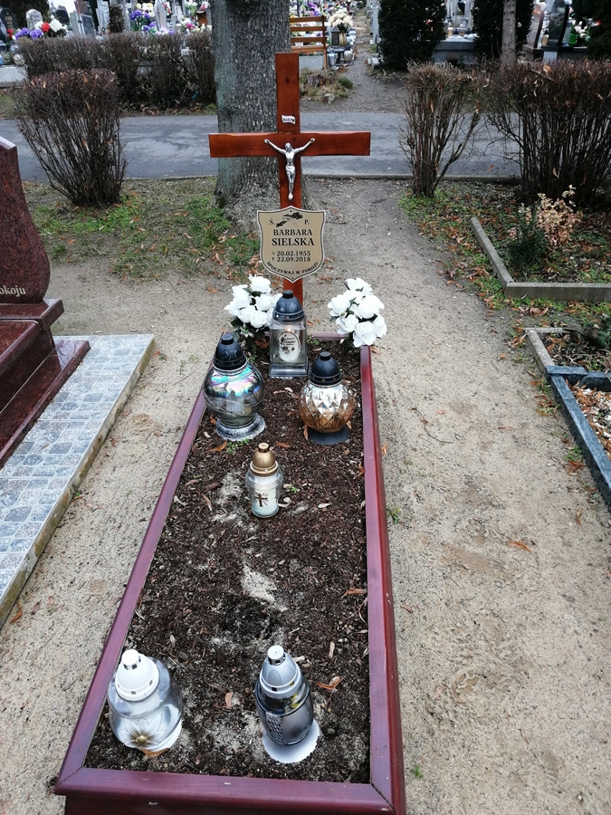 Jerzy Królak 1950 Myślibórz - Grobonet - Wyszukiwarka osób pochowanych