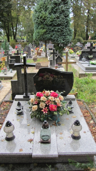 Leon Przybyła 1925 Myślibórz - Grobonet - Wyszukiwarka osób pochowanych