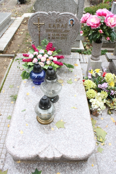 Michalina Karaś 1927 Myślibórz - Grobonet - Wyszukiwarka osób pochowanych