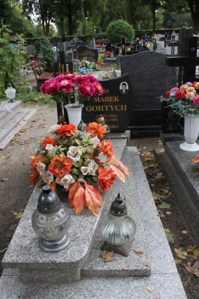Stanisława Gortych 1941 Myślibórz - Grobonet - Wyszukiwarka osób pochowanych