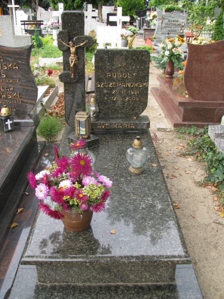 Alfreda Szczepanowska 1944 Myślibórz - Grobonet - Wyszukiwarka osób pochowanych