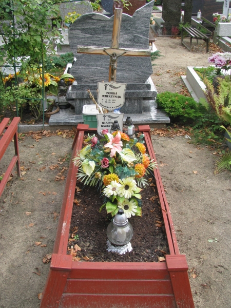 Monika Wawrzyniak 1922 Myślibórz - Grobonet - Wyszukiwarka osób pochowanych