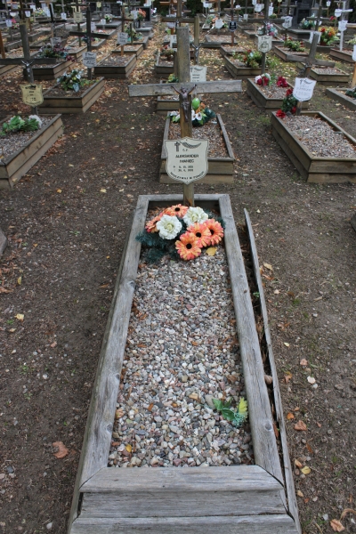 Aleksander Iwaniec 1931 Myślibórz - Grobonet - Wyszukiwarka osób pochowanych