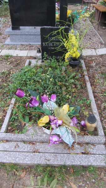 Tadeusz Kurcewicz Myślibórz - Grobonet - Wyszukiwarka osób pochowanych