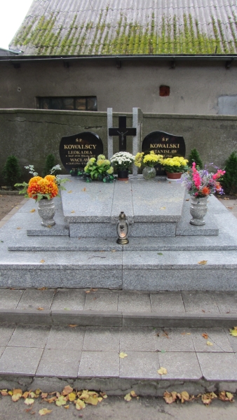 Józef Kowalski 1944 Myślibórz - Grobonet - Wyszukiwarka osób pochowanych