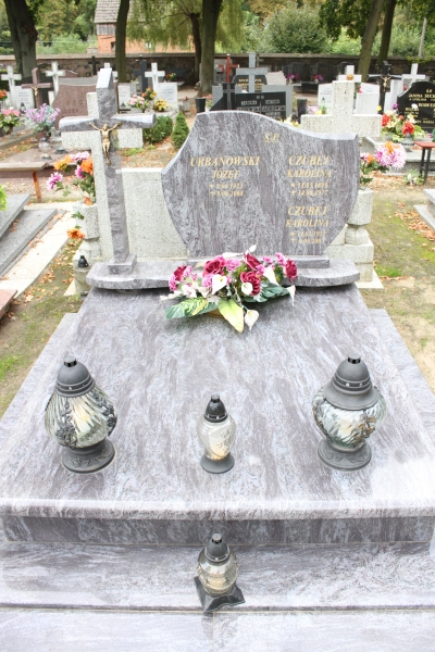 Józef Urbanowski 1923 Myślibórz - Grobonet - Wyszukiwarka osób pochowanych