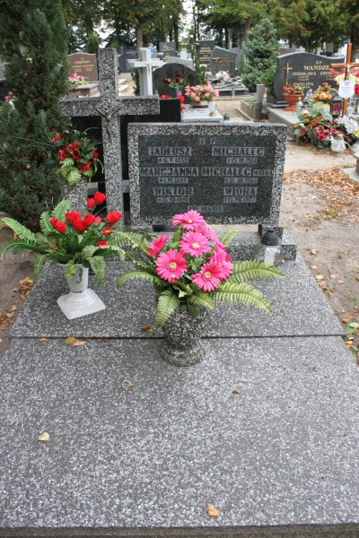 Wiktor Wiora 1892 Myślibórz - Grobonet - Wyszukiwarka osób pochowanych