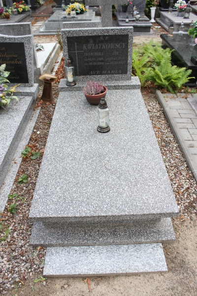 Jan Kwiatkowski 1919 Myślibórz - Grobonet - Wyszukiwarka osób pochowanych