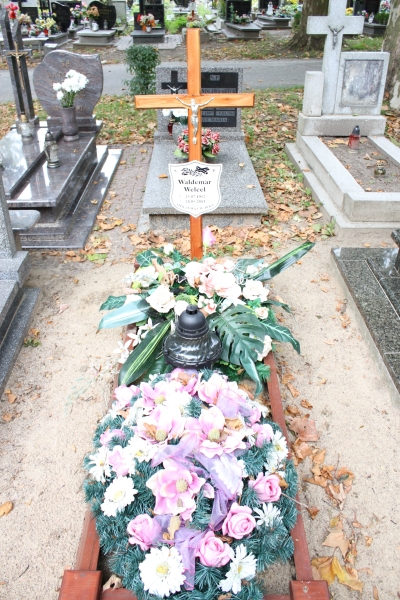 Grób Marianna Welcel 