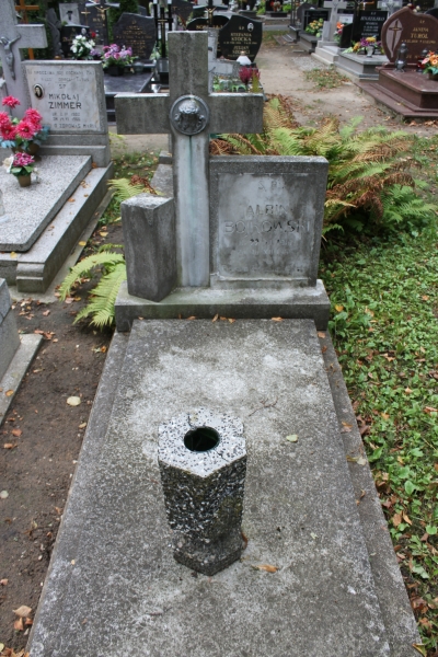 Albin Bojkowski 1910 Myślibórz - Grobonet - Wyszukiwarka osób pochowanych