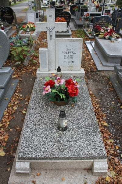 Jan Poliwka 1902 Myślibórz - Grobonet - Wyszukiwarka osób pochowanych