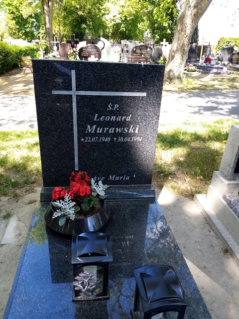 Henryka Murawska 1946 Myślibórz - Grobonet - Wyszukiwarka osób pochowanych