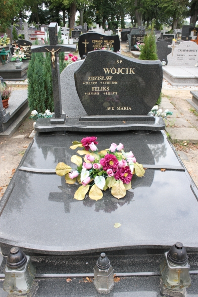 Paulina Wójcik 1889 Myślibórz - Grobonet - Wyszukiwarka osób pochowanych