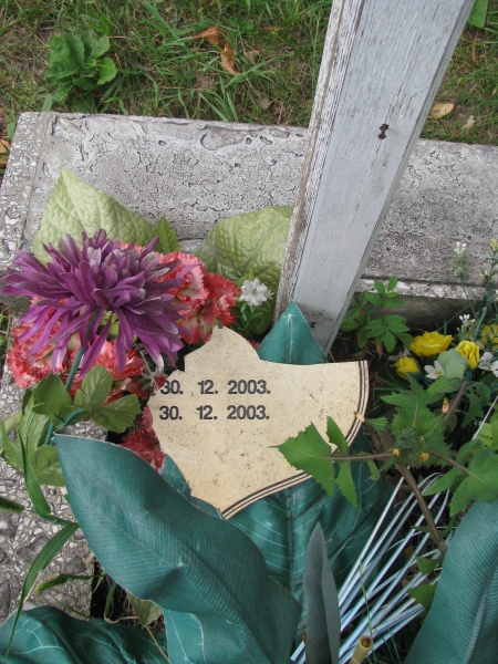 Zdjęcie grobu