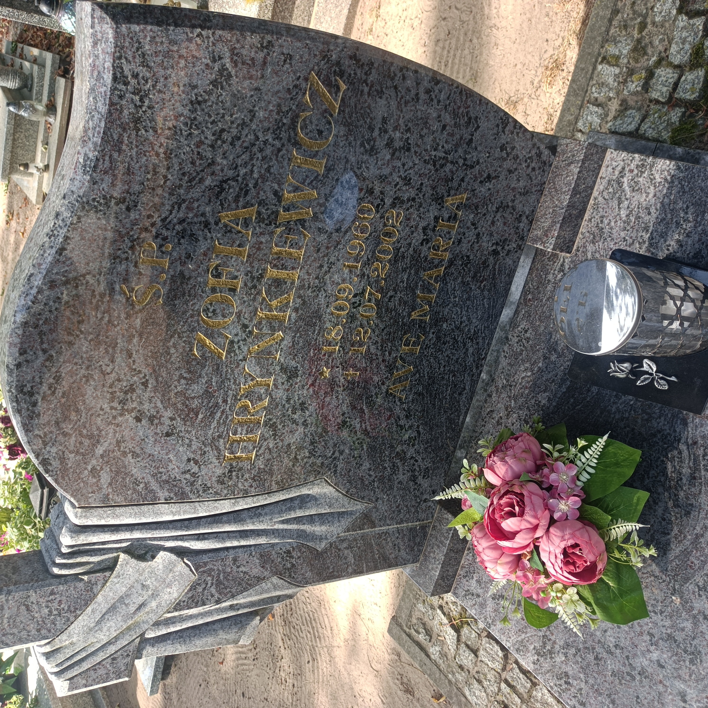 Zdjęcie grobu