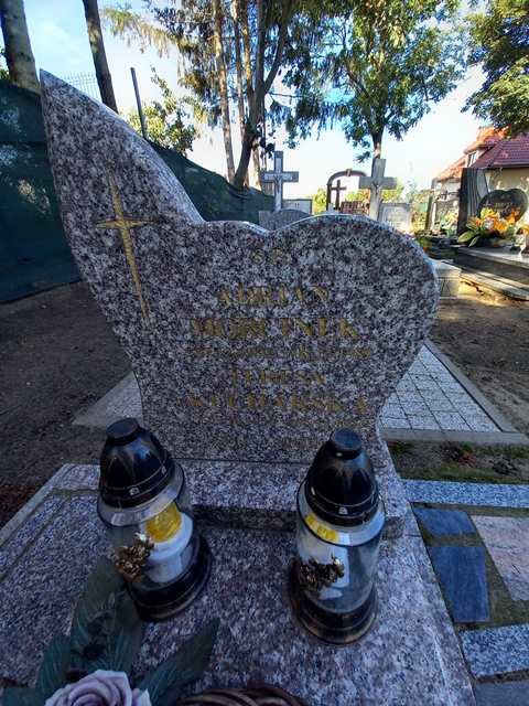 Teresa Kucharska 1954 Myślibórz - Grobonet - Wyszukiwarka osób pochowanych