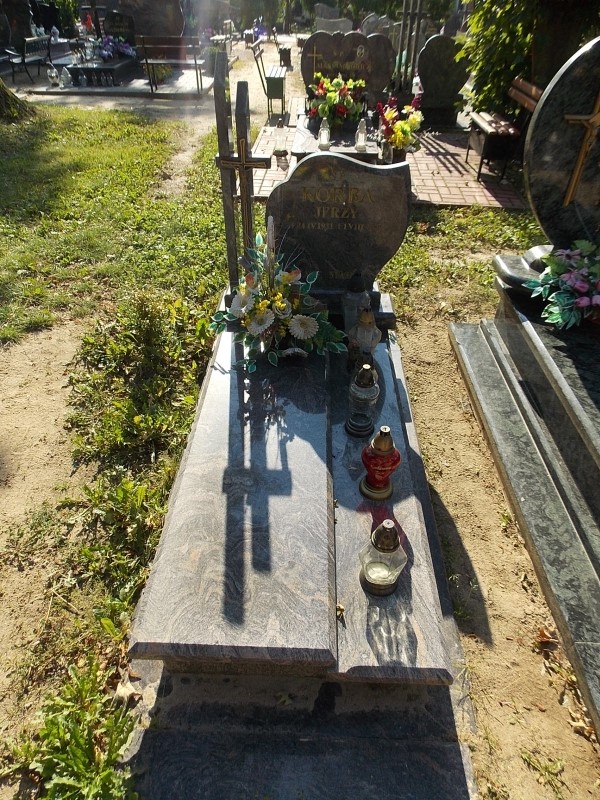 Jerzy Korba 1931 Myślibórz - Grobonet - Wyszukiwarka osób pochowanych