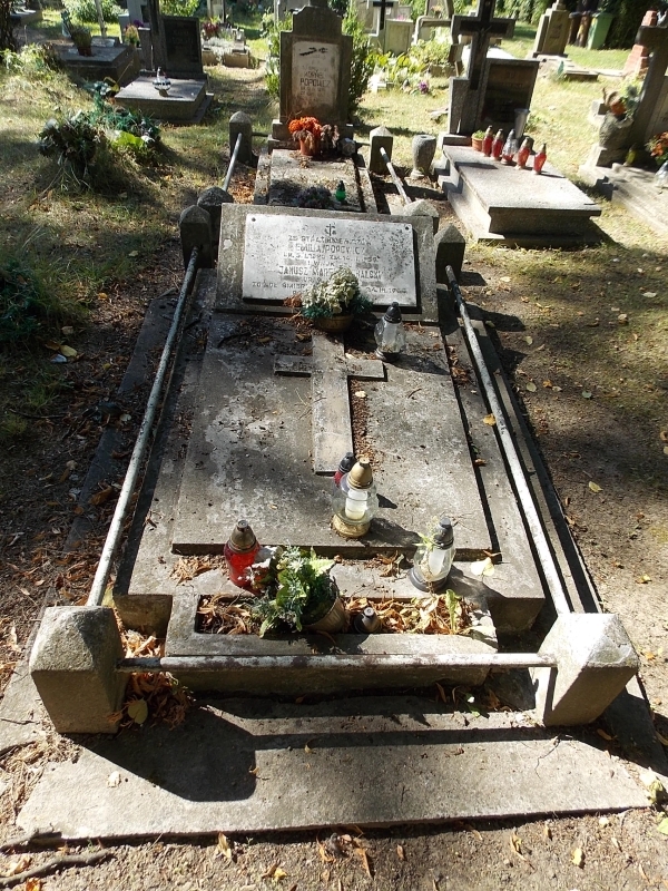 Janusz Michalski 1944 Myślibórz - Grobonet - Wyszukiwarka osób pochowanych