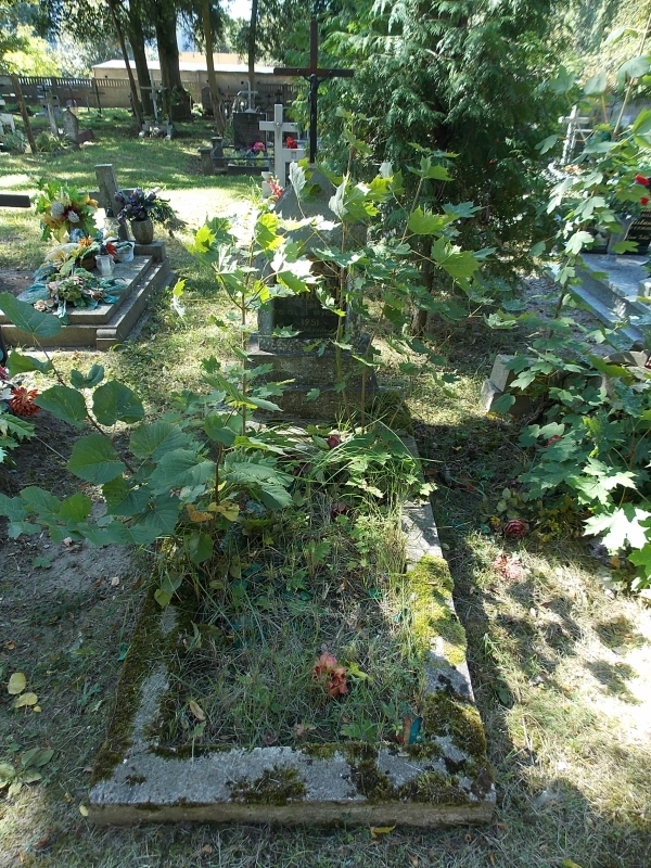 Józef Cybruch Myślibórz - Grobonet - Wyszukiwarka osób pochowanych