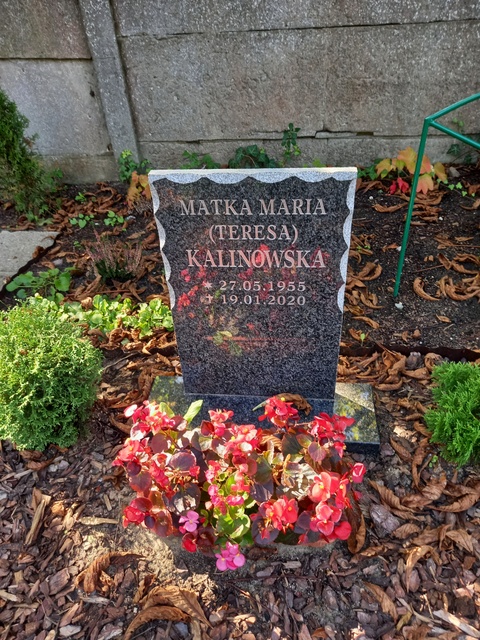 Teresa Bielicka 1952 Myślibórz - Grobonet - Wyszukiwarka osób pochowanych