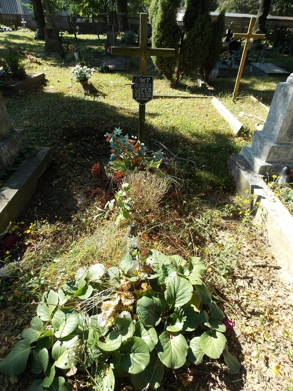 Małgorzata Koper 1884 Myślibórz - Grobonet - Wyszukiwarka osób pochowanych