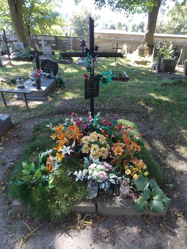 Anna Żarnowska Myślibórz - Grobonet - Wyszukiwarka osób pochowanych