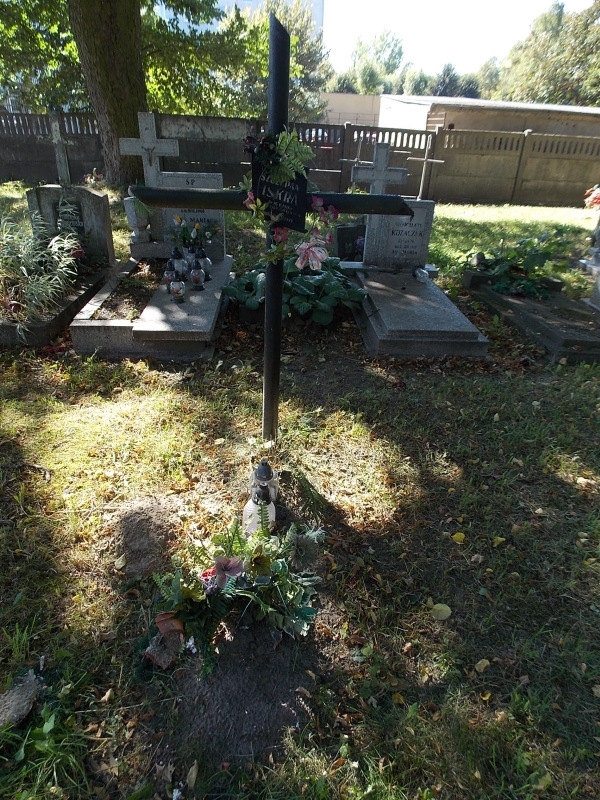 Iskra Szczepan 1916 Myślibórz - Grobonet - Wyszukiwarka osób pochowanych