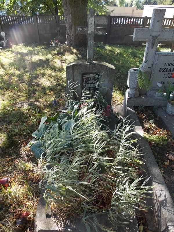 Franciszka Bułgajewska 1900 Myślibórz - Grobonet - Wyszukiwarka osób pochowanych