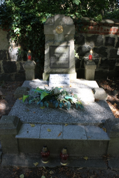 Ludwik Baczyński 1879 Myślibórz - Grobonet - Wyszukiwarka osób pochowanych