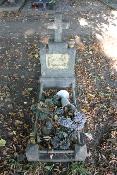  Nieznany Myślibórz - Grobonet - Wyszukiwarka osób pochowanych