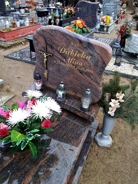 Czesław Dubicki 1948 Myślibórz - Grobonet - Wyszukiwarka osób pochowanych