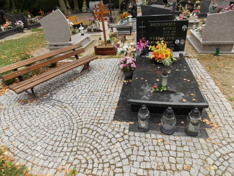 Józef Weremczuk 1916 Myślibórz - Grobonet - Wyszukiwarka osób pochowanych